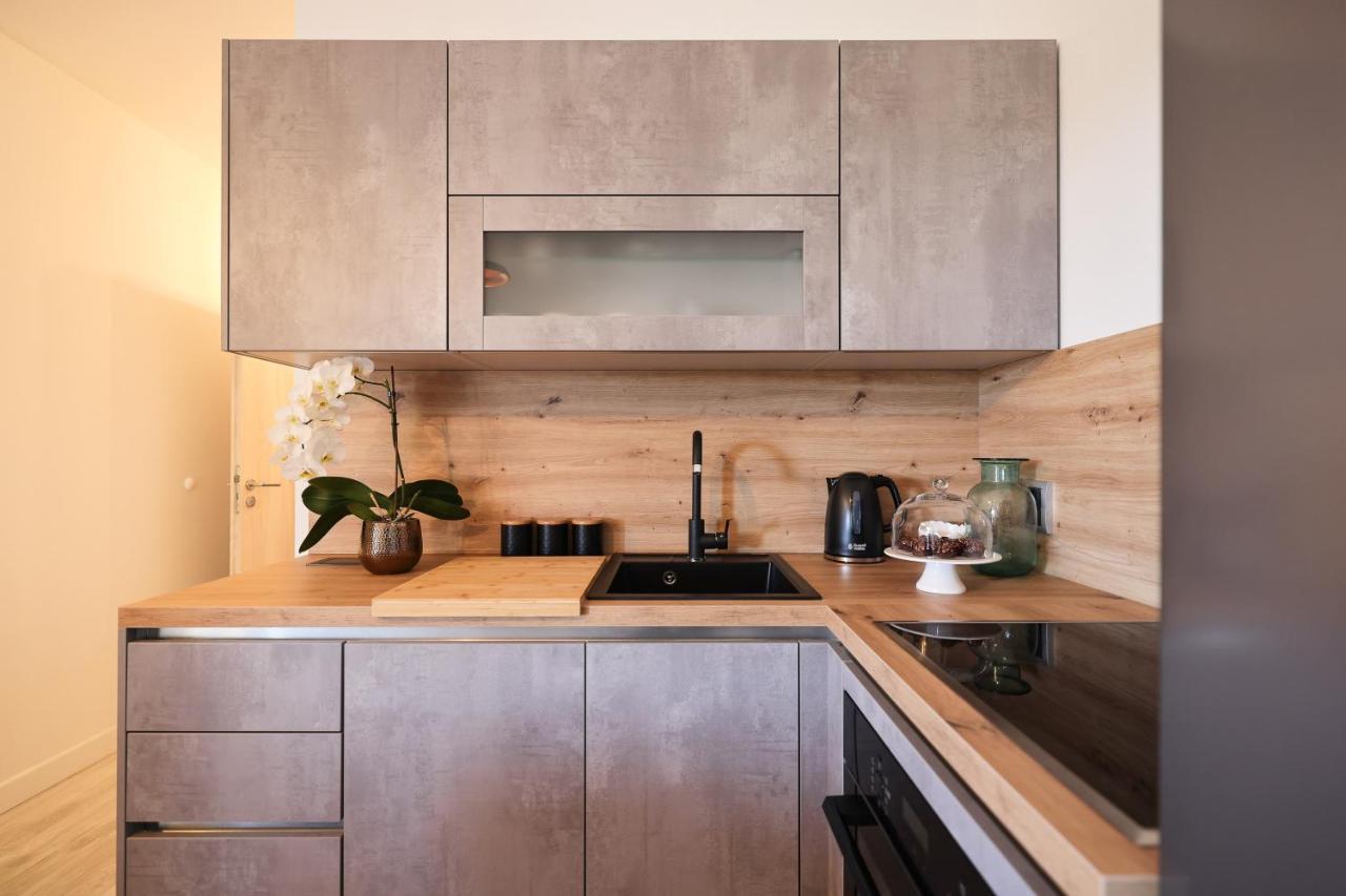 Apartments Marta Verunić Екстериор снимка
