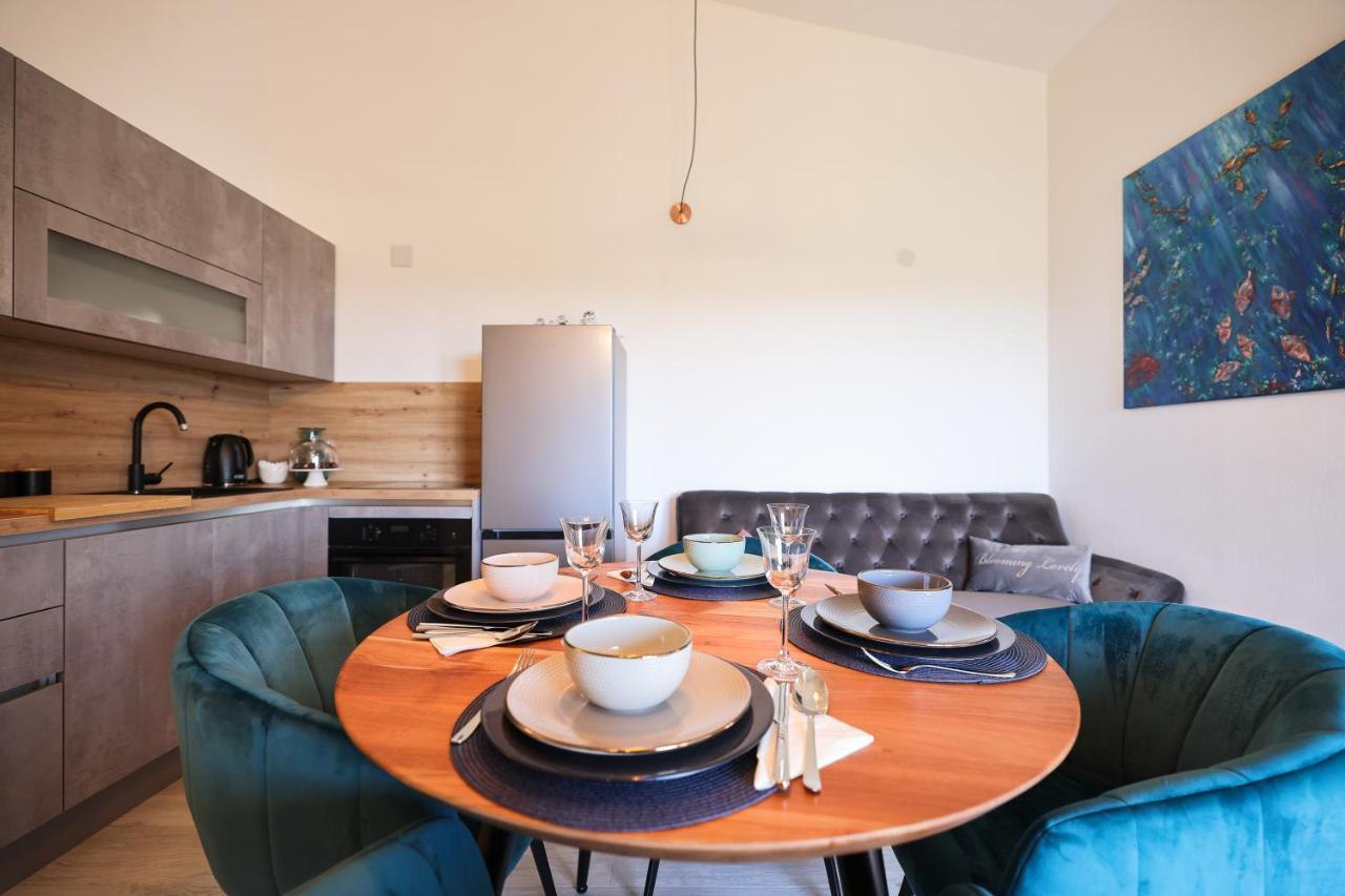 Apartments Marta Verunić Екстериор снимка