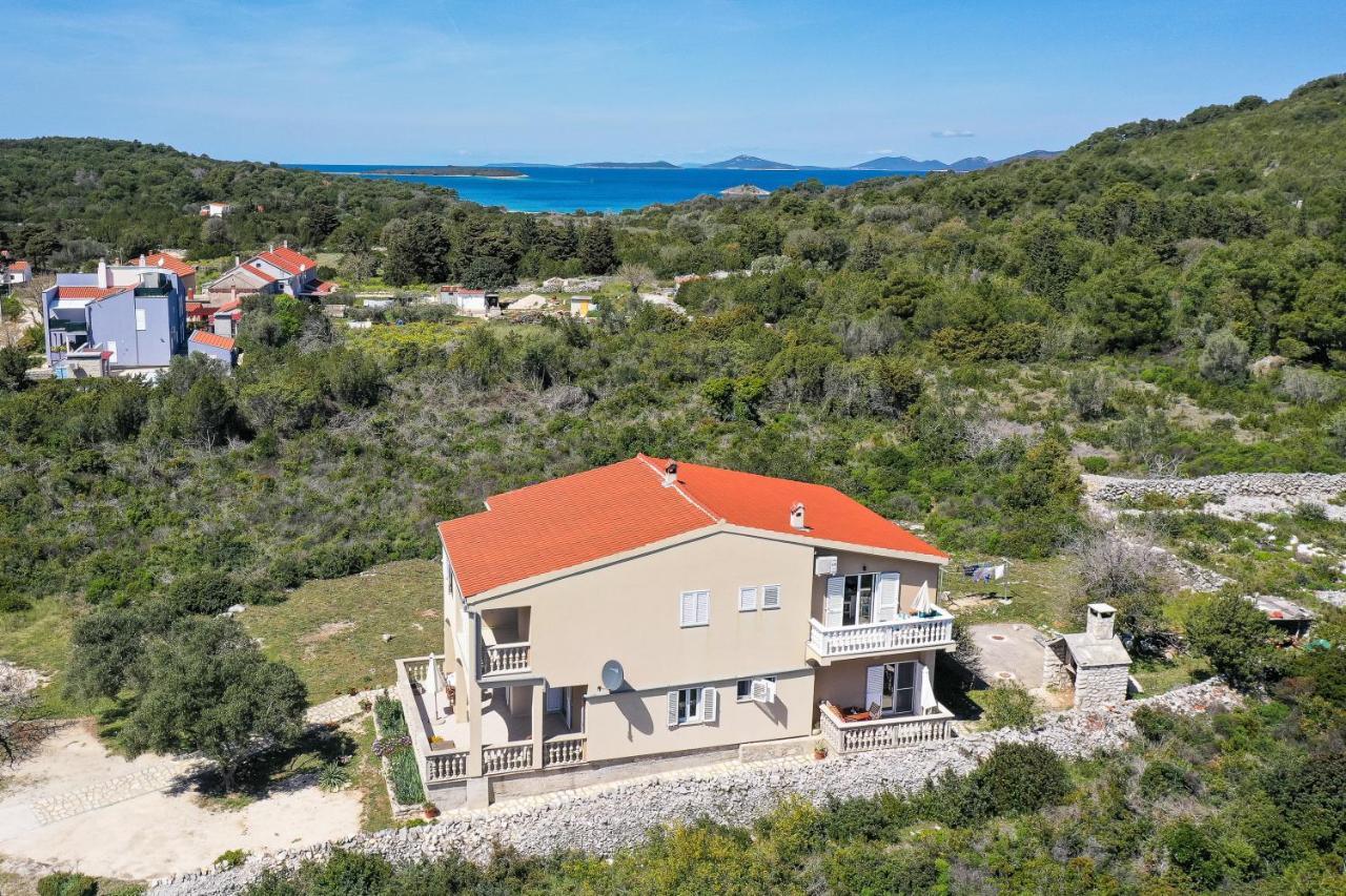 Apartments Marta Verunić Екстериор снимка